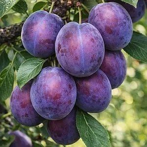 Саженцы сливы Ниагара - среднепоздний сорт, сладкая, зимостойкая ( 2-х летние ) 2872433490 фото